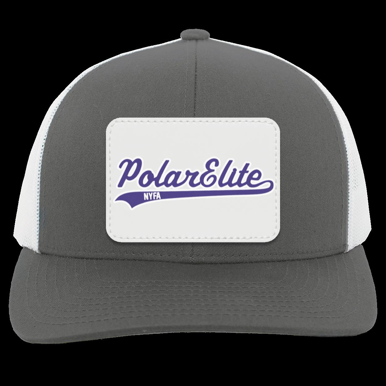 Polar Elite | Trucker Snap Back - Patch