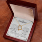 To My Daughter | Forever Love Necklace