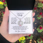 To My Beautiful Wife | Eternal Hope Necklace