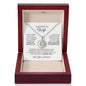 To My Beautiful Wife | Eternal Hope Necklace