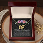 Mother & Daughter Linking Hearts Necklace