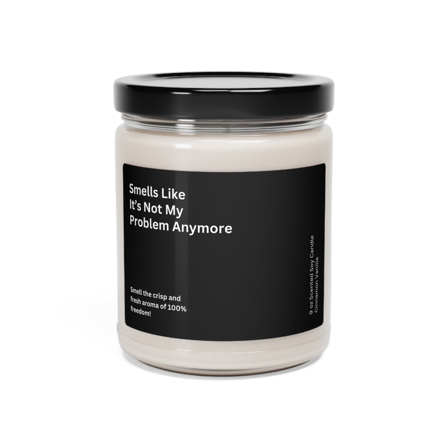 Scented Soy Candle, 9oz