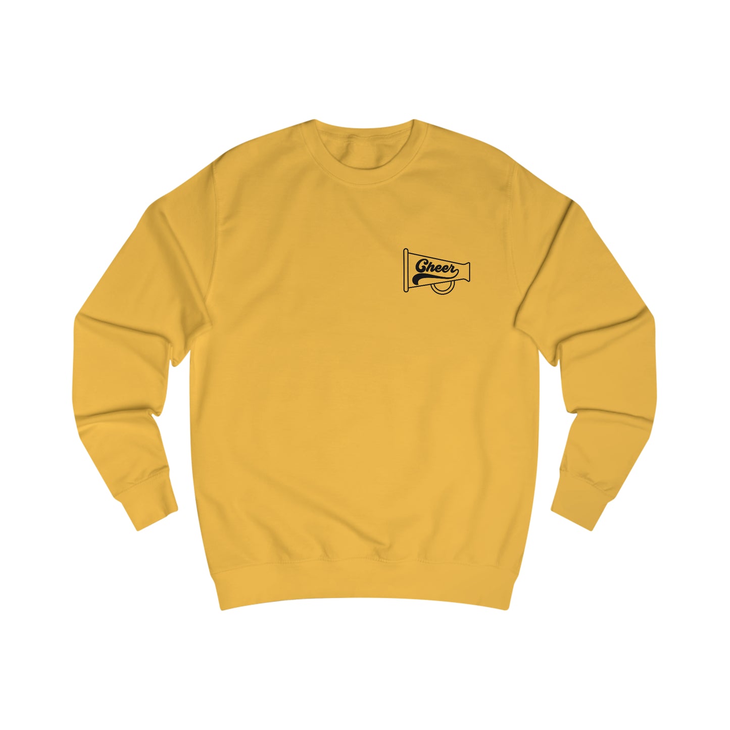 Cheer Coach Voice - Crewneck Sweatshirt