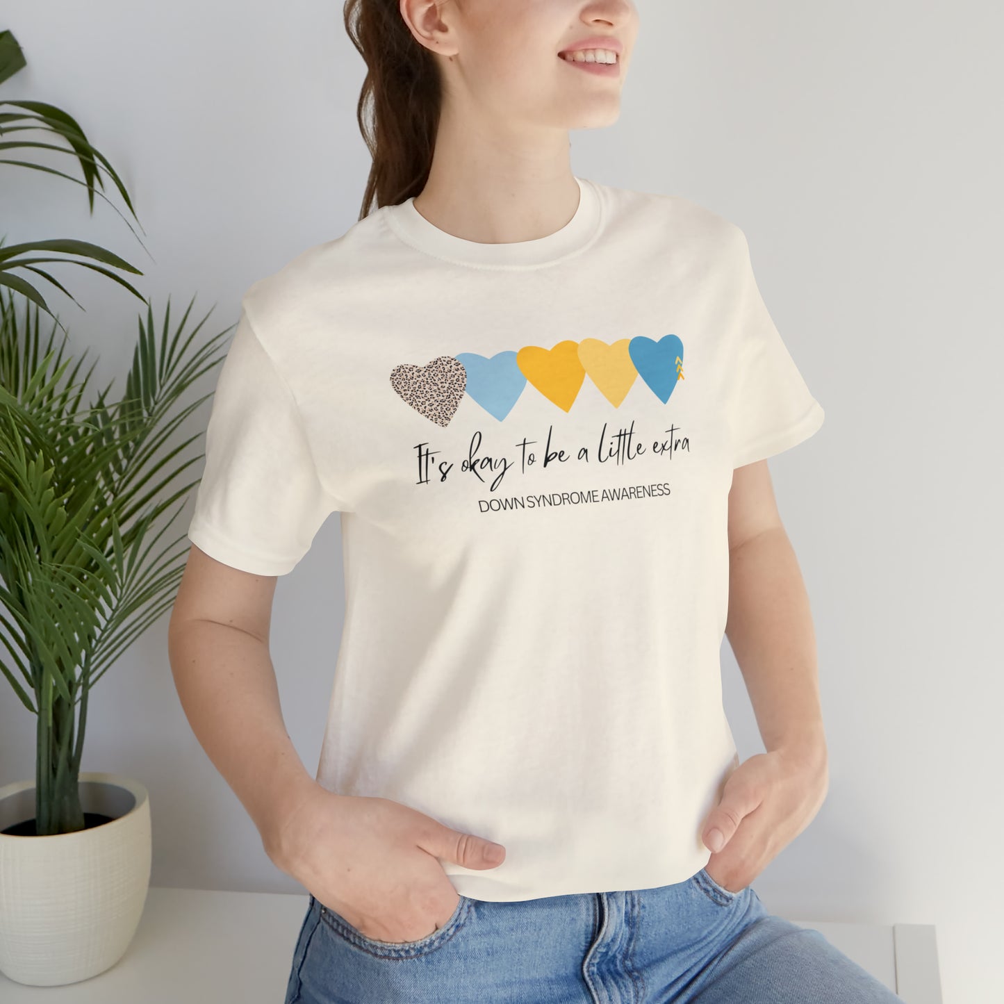 It's OK To Be A Little Extra Mother and Daughter T-Shirts