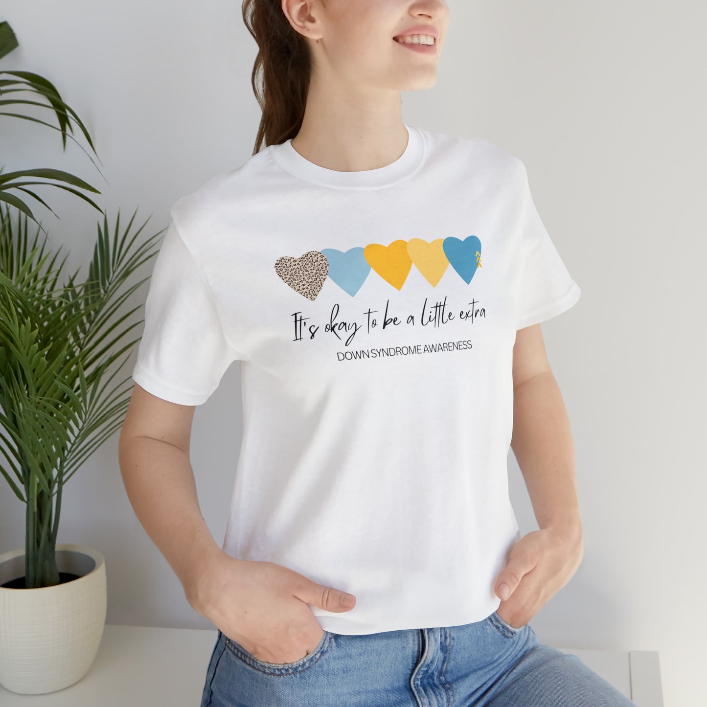 It's OK To Be A Little Extra Mother and Daughter T-Shirts