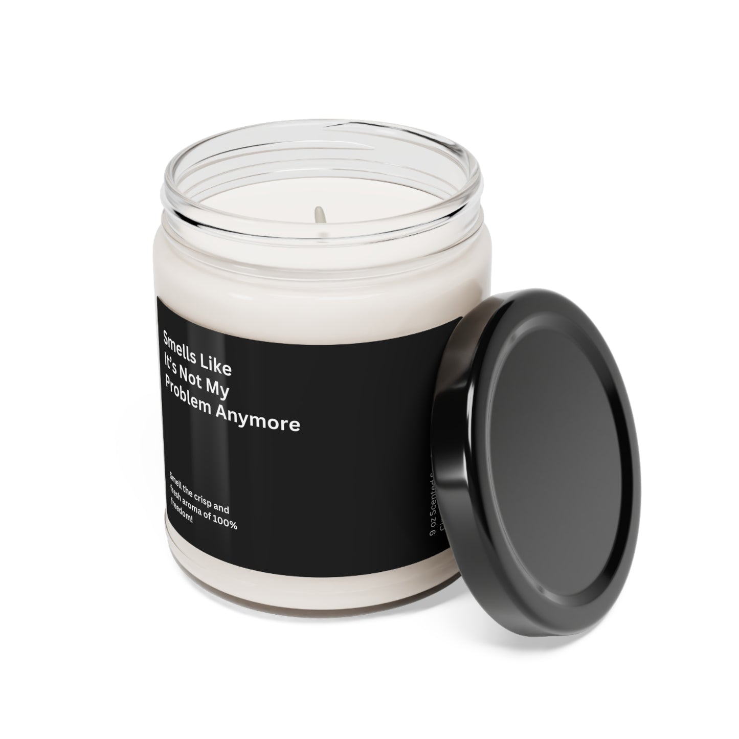 Scented Soy Candle, 9oz