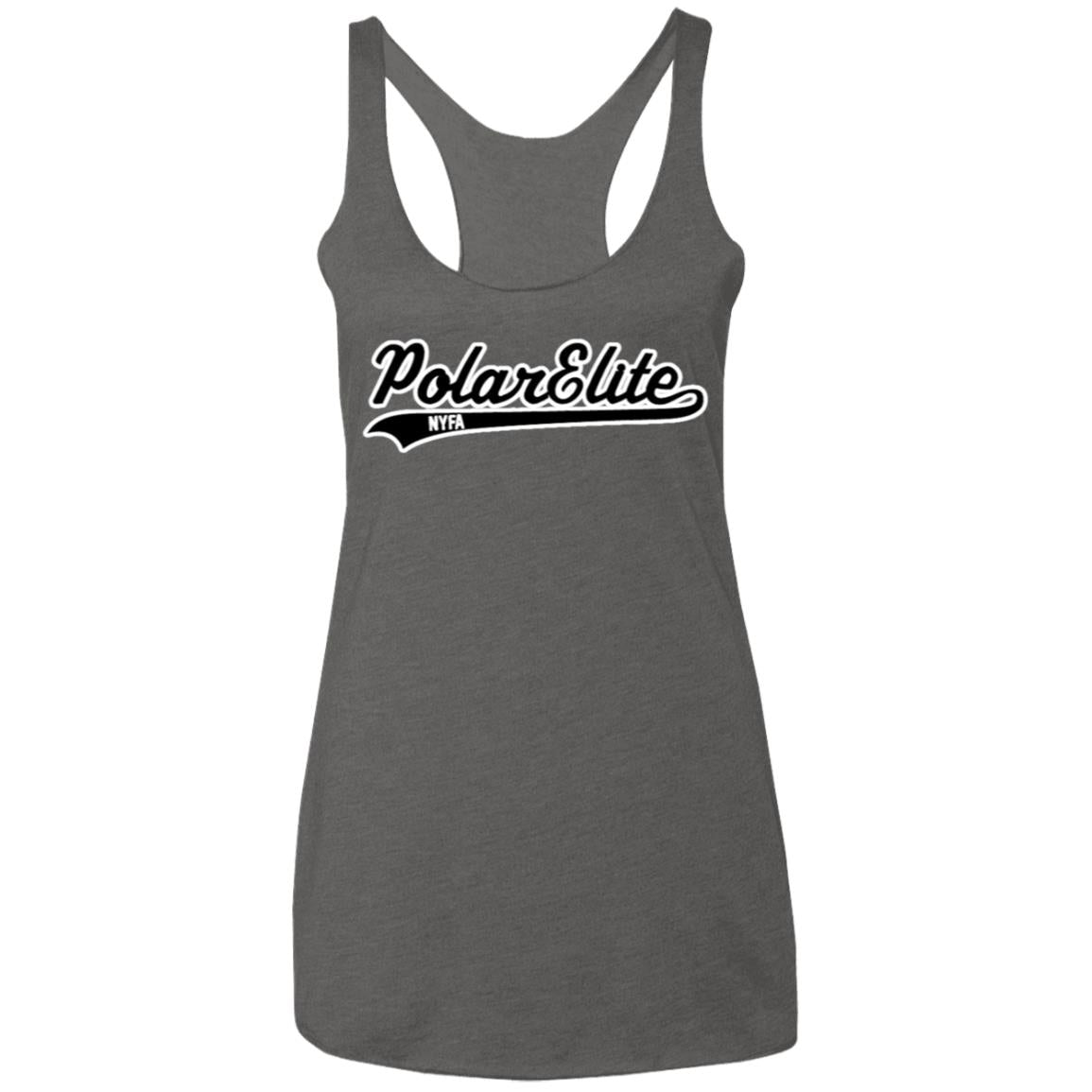 Polar Elite | Ladies Razorback Tanks