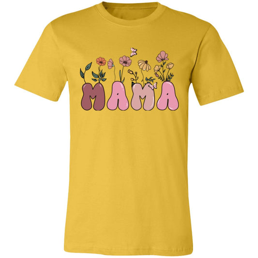 Spring Mama | Unisex Jersey Short-Sleeve T-Shirt