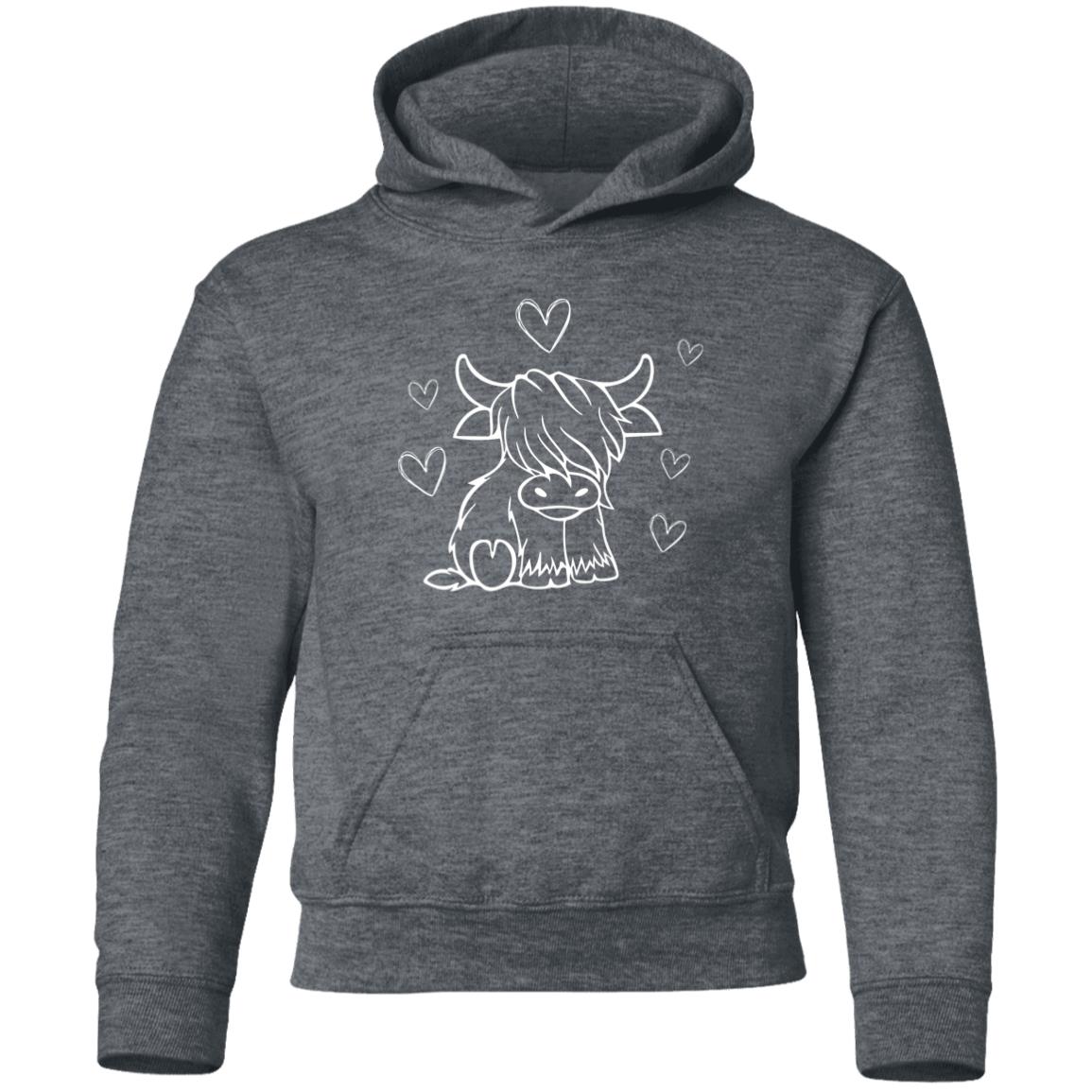 Highland Harmony Hoodie | Adult & Youth