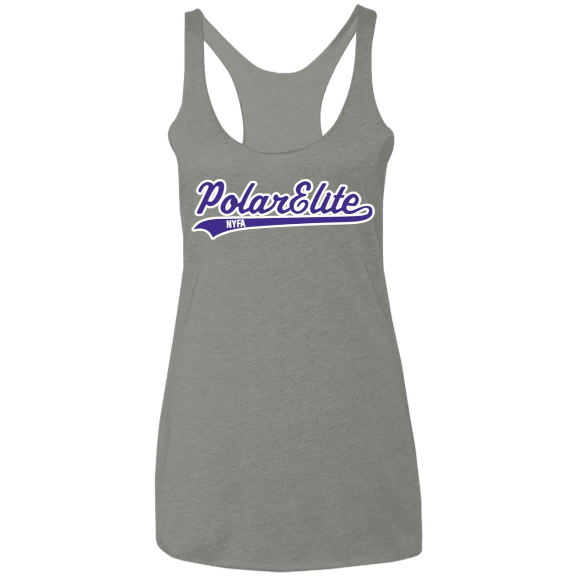 Polar Elite | Ladies Razorback Tanks