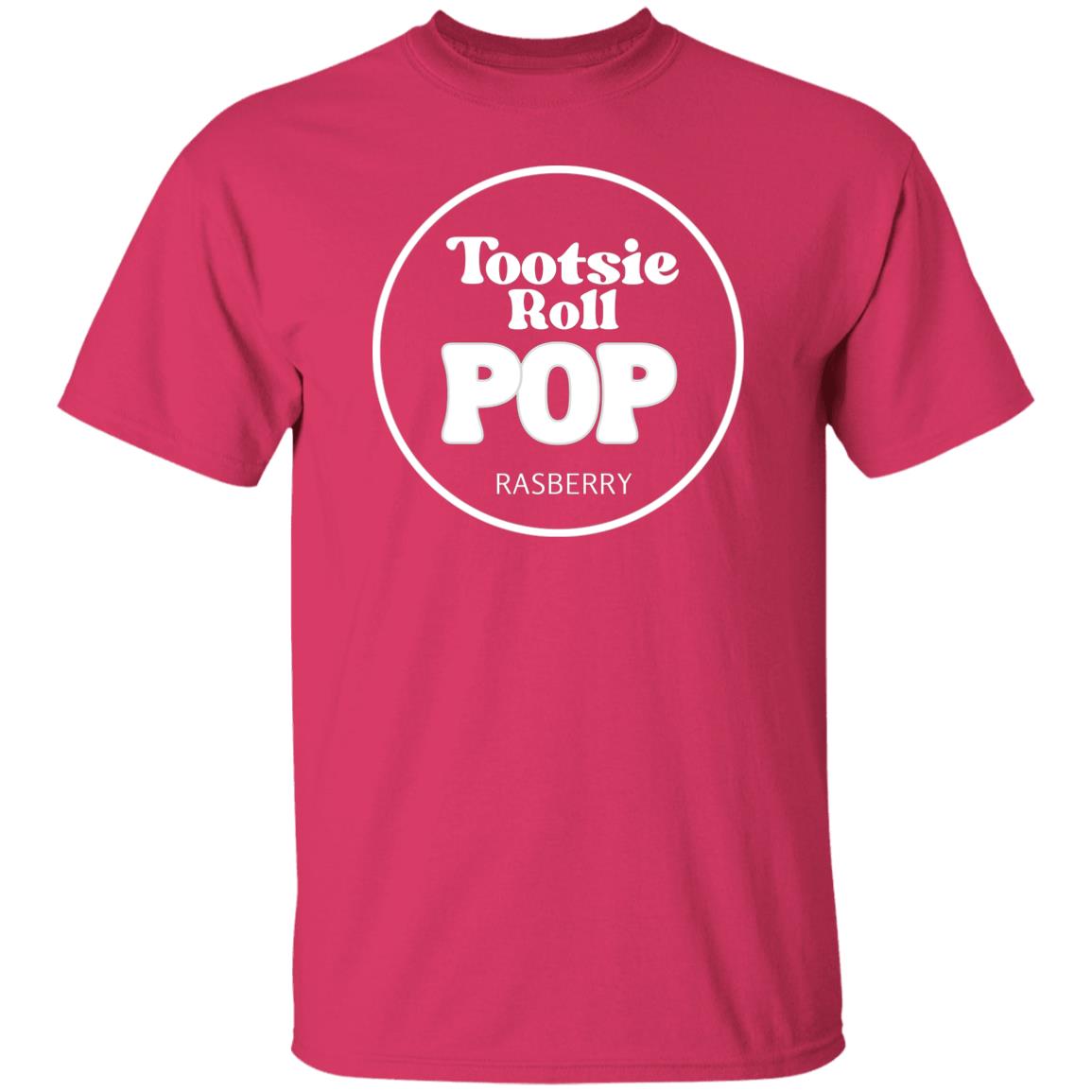 Tootsie Roll Pop Family T-Shirts | Adult Unisex T-Shirt