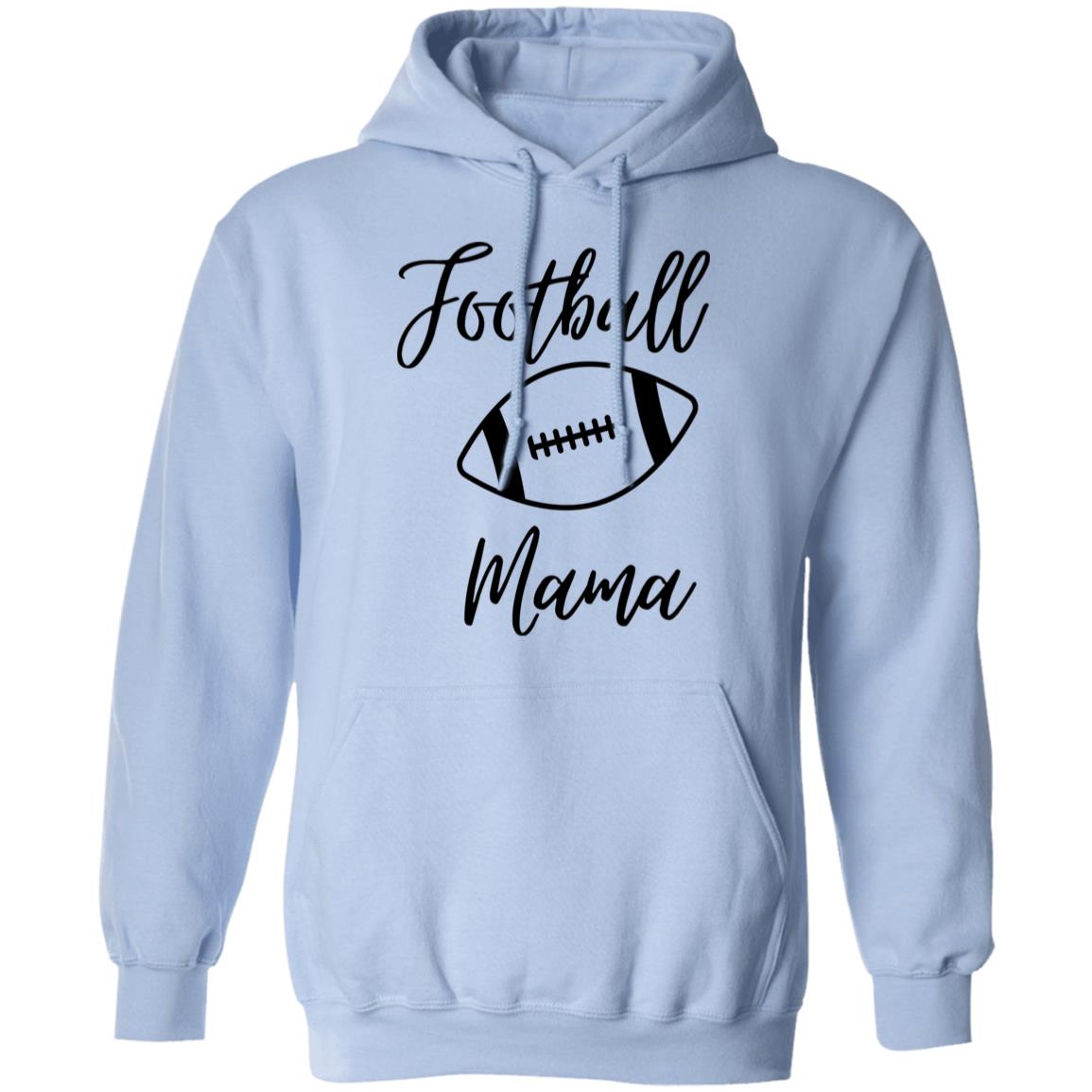 Football Mama | Pullover Hoodie