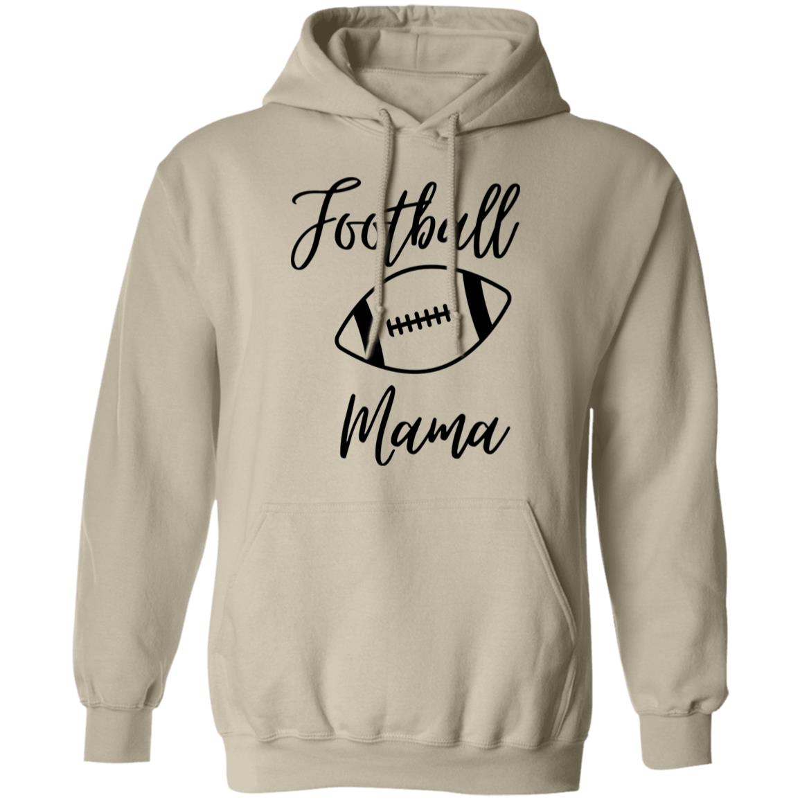 Football Mama | Pullover Hoodie