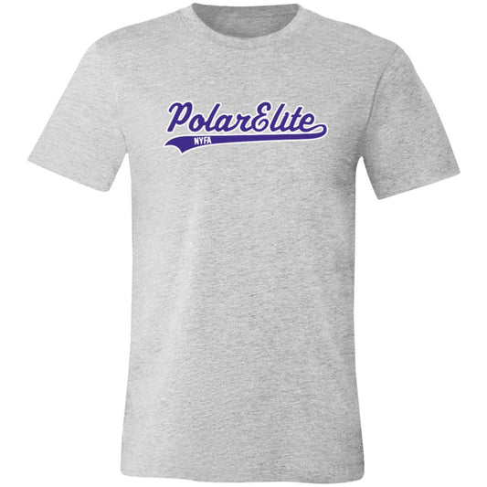 Polar Elite | Unisex Jersey Short-Sleeve T-Shirt