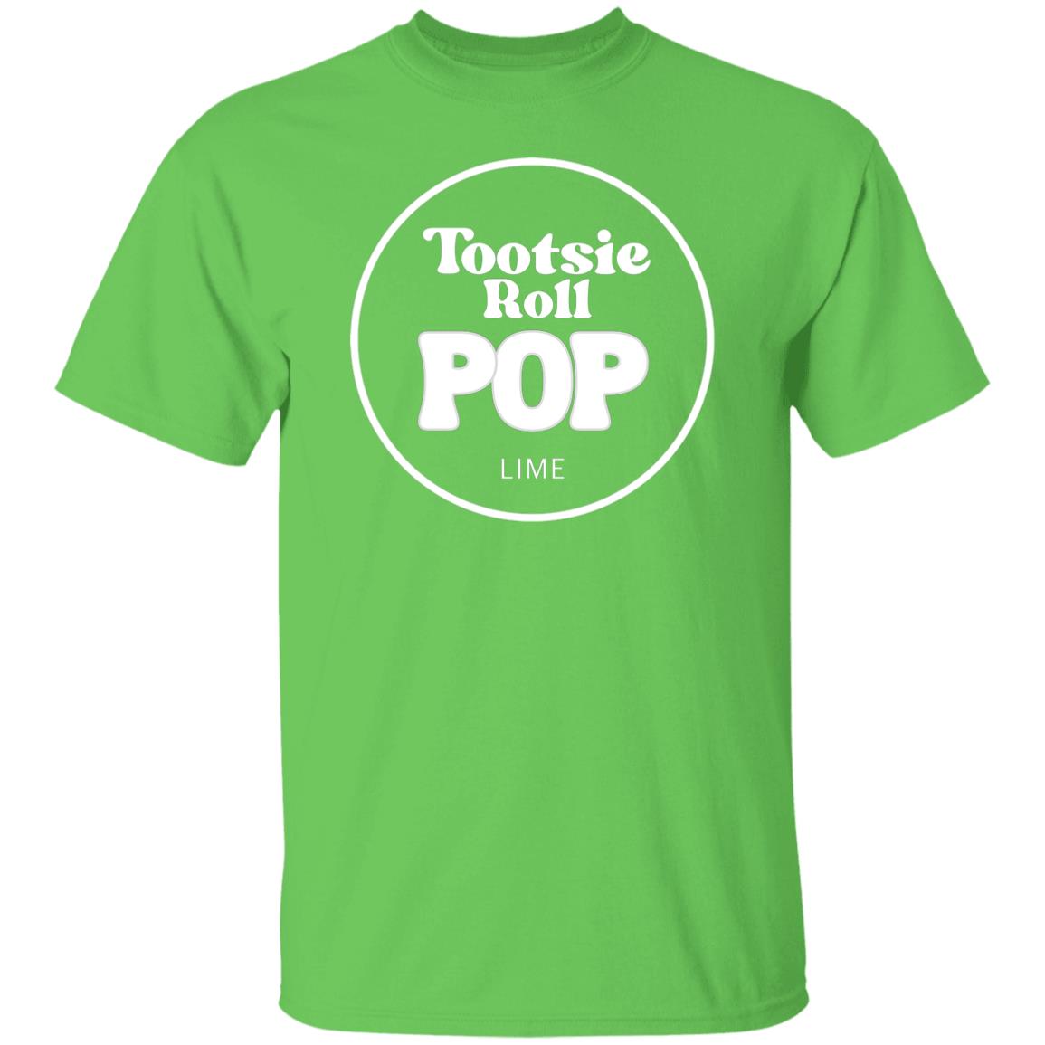 Tootsie Roll Pop Family T-Shirts | Adult Unisex T-Shirt