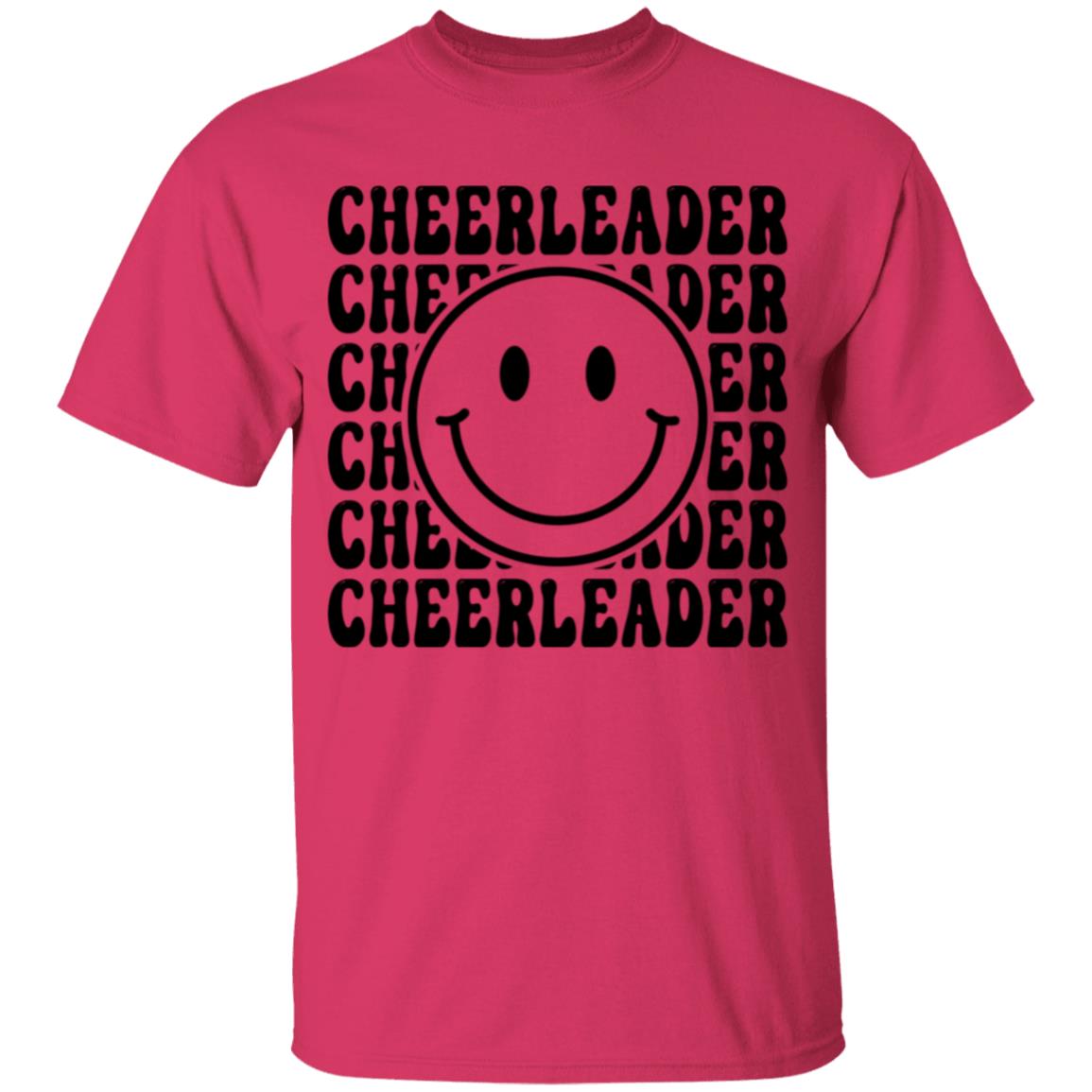 Cheerleader Youth | 100% Cotton T-Shirt