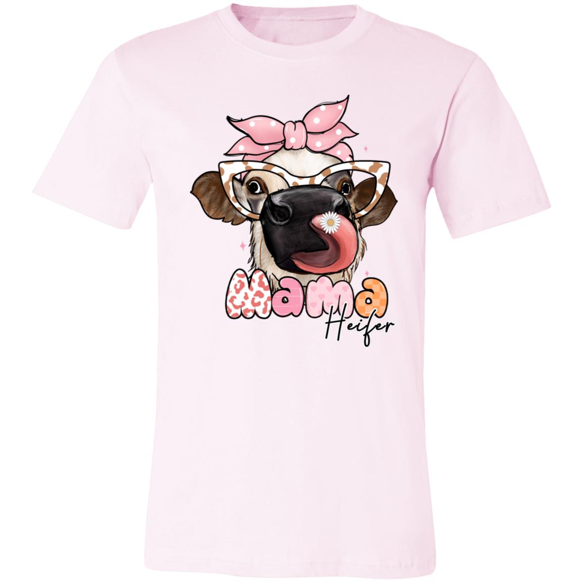 Mama Heifer | Unisex Jersey Short-Sleeve T-Shirt