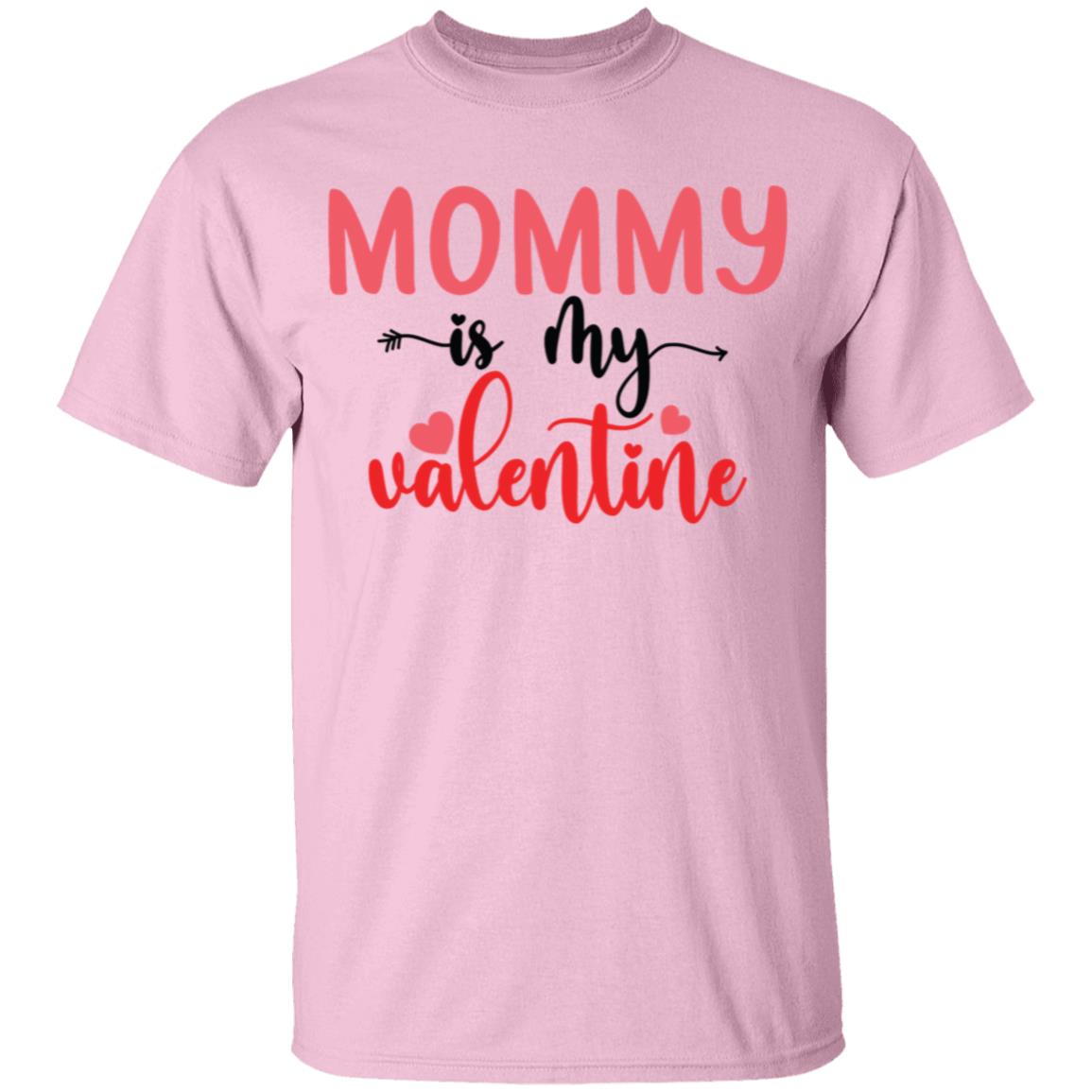 Toddler and Youth Mommy is my Valentine