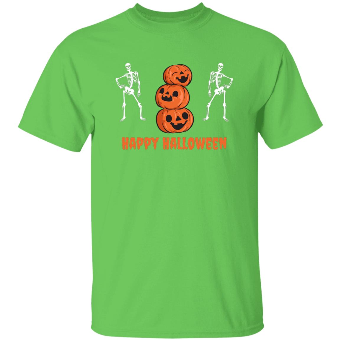 Happy Halloween | Youth 100% Cotton T-Shirt