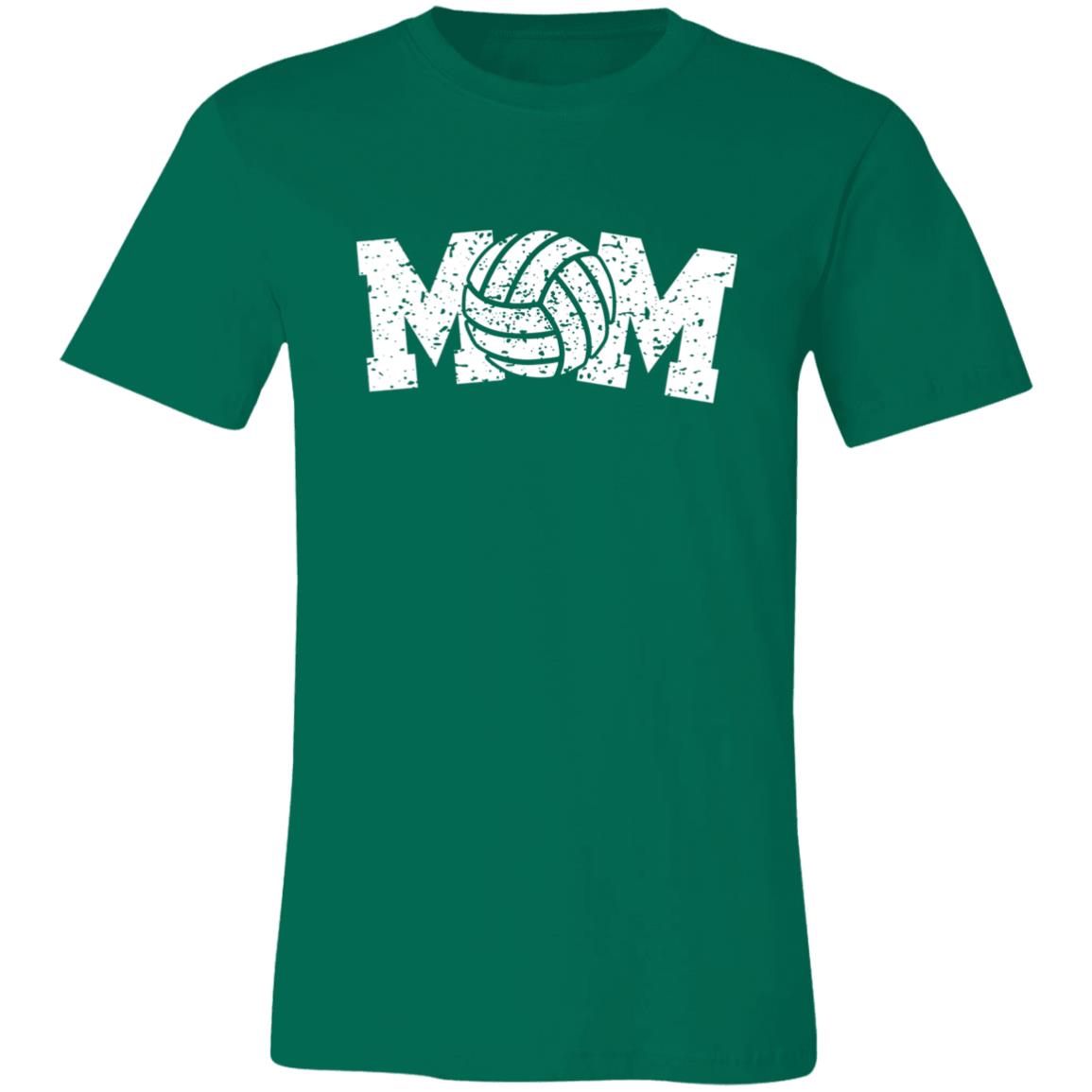 Volleyball Mom | Unisex Jersey Short-Sleeve T-Shirt