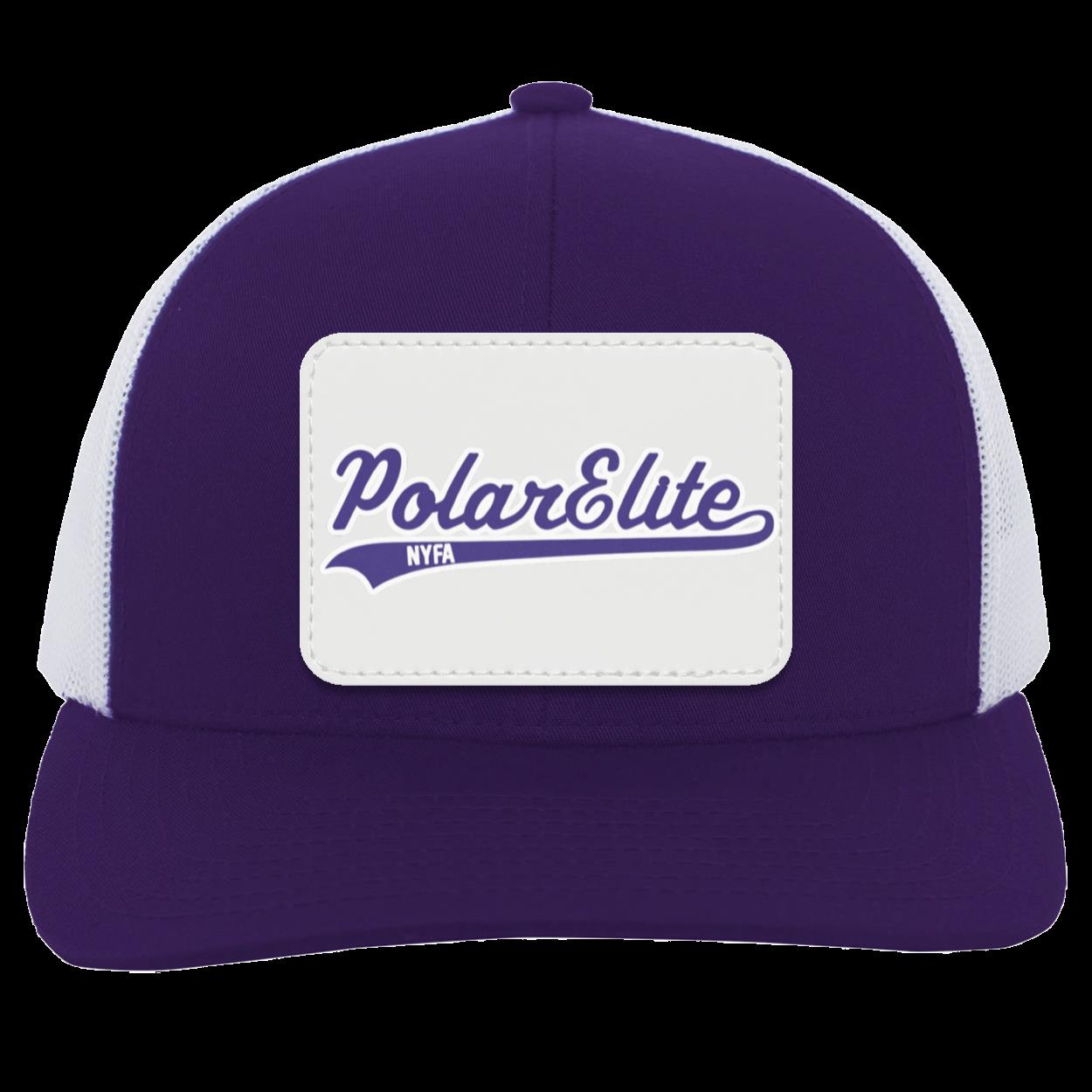 Polar Elite | Trucker Snap Back - Patch