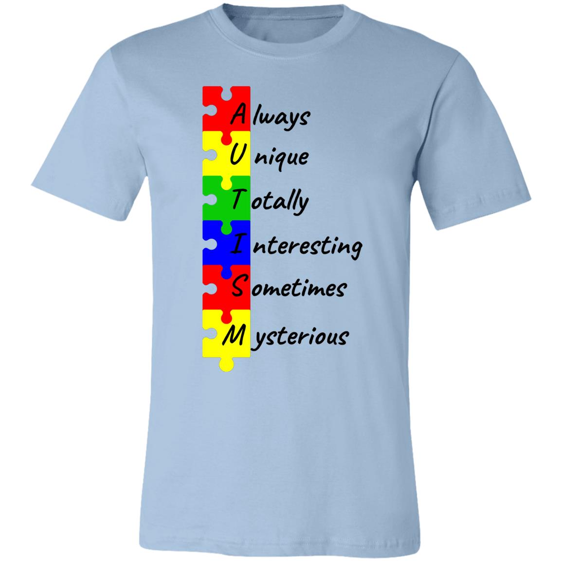 Autism Family T-Shirts