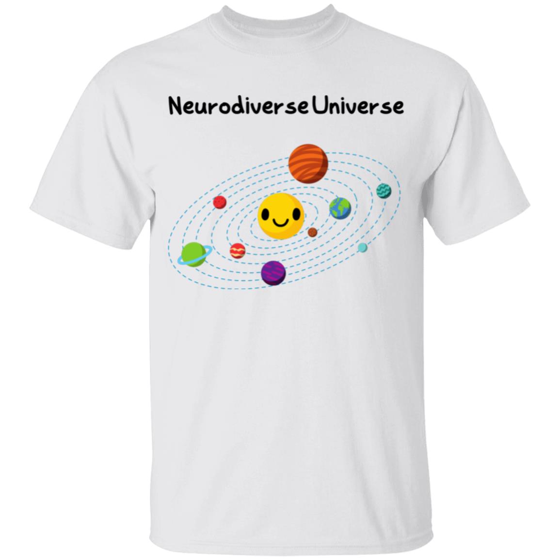 Neurodiverse Unverse NEURODIVERSE UNVIERSE