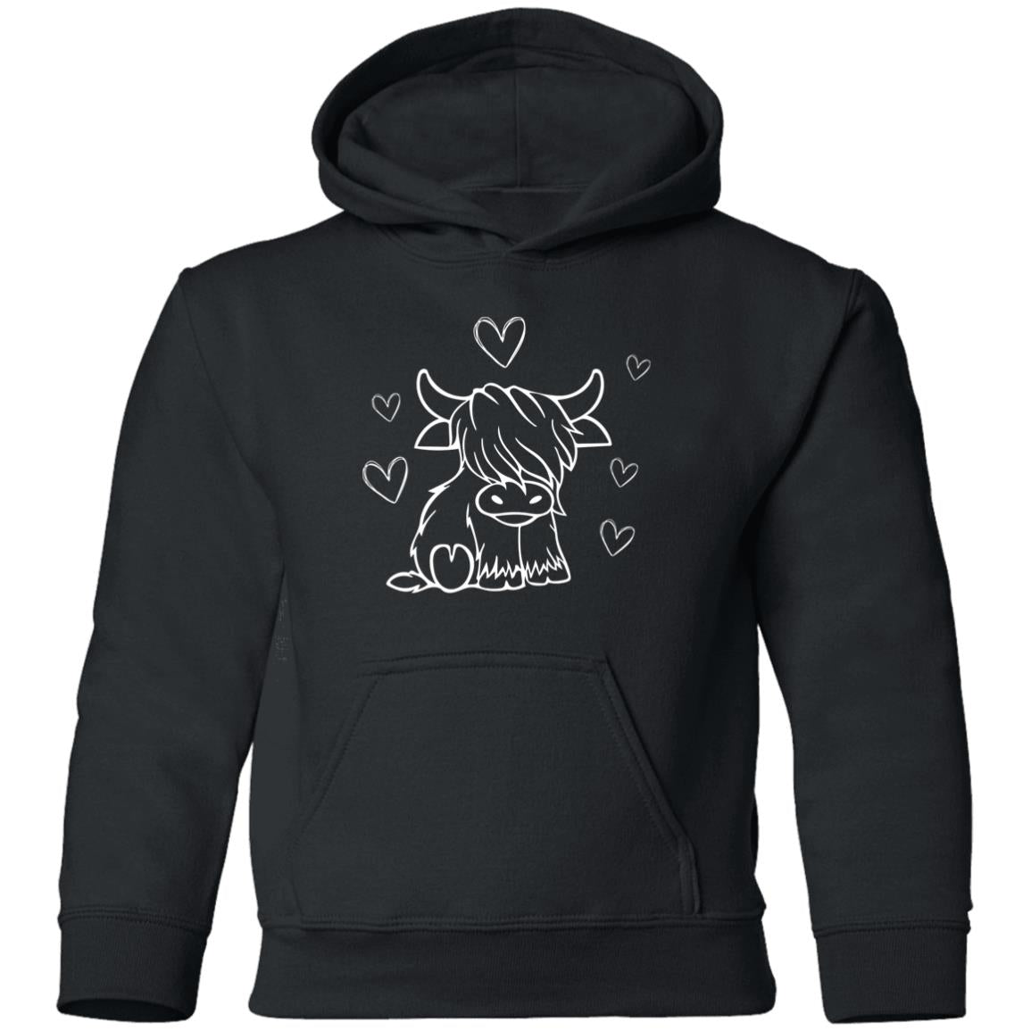 Highland Harmony Hoodie | Adult & Youth