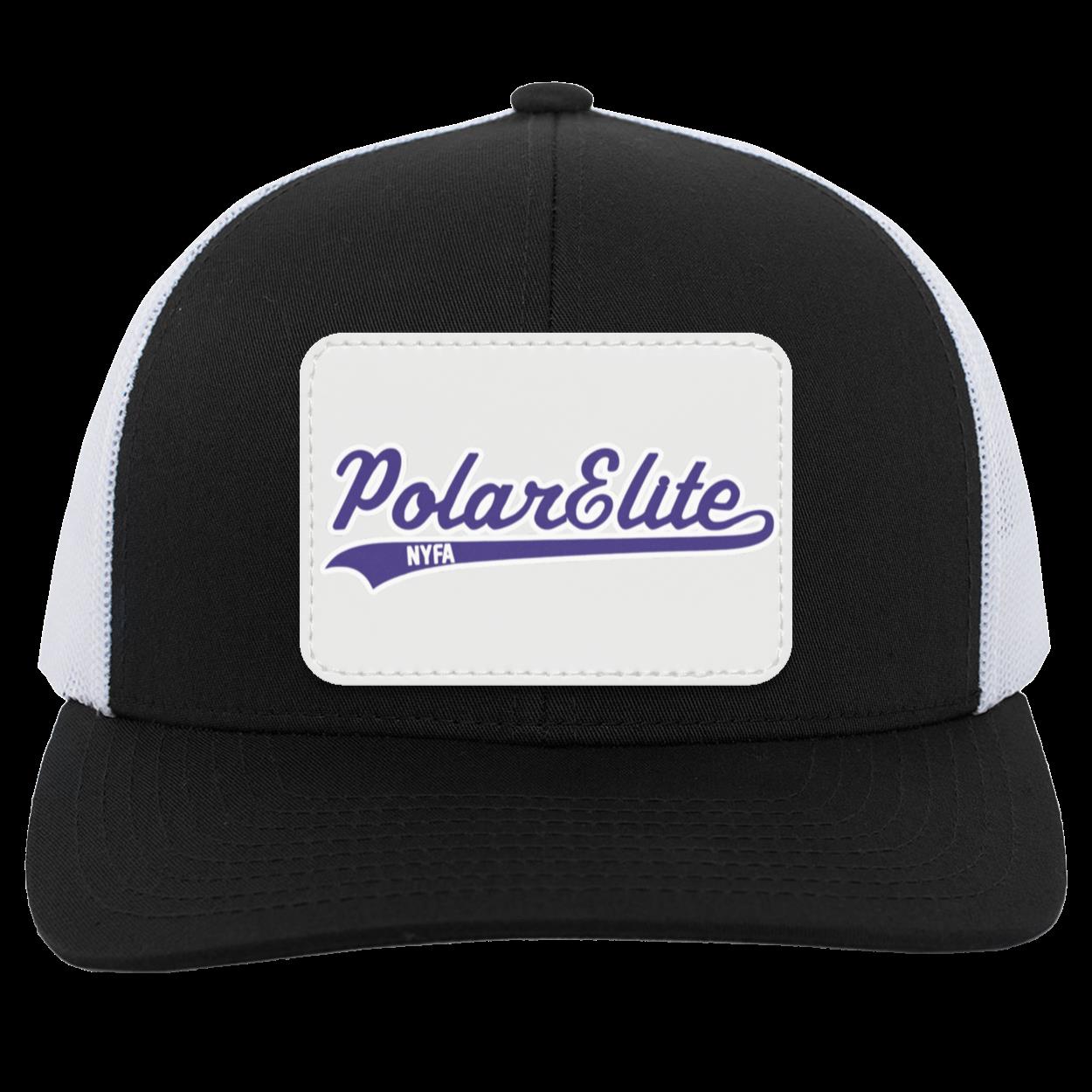Polar Elite | Trucker Snap Back - Patch