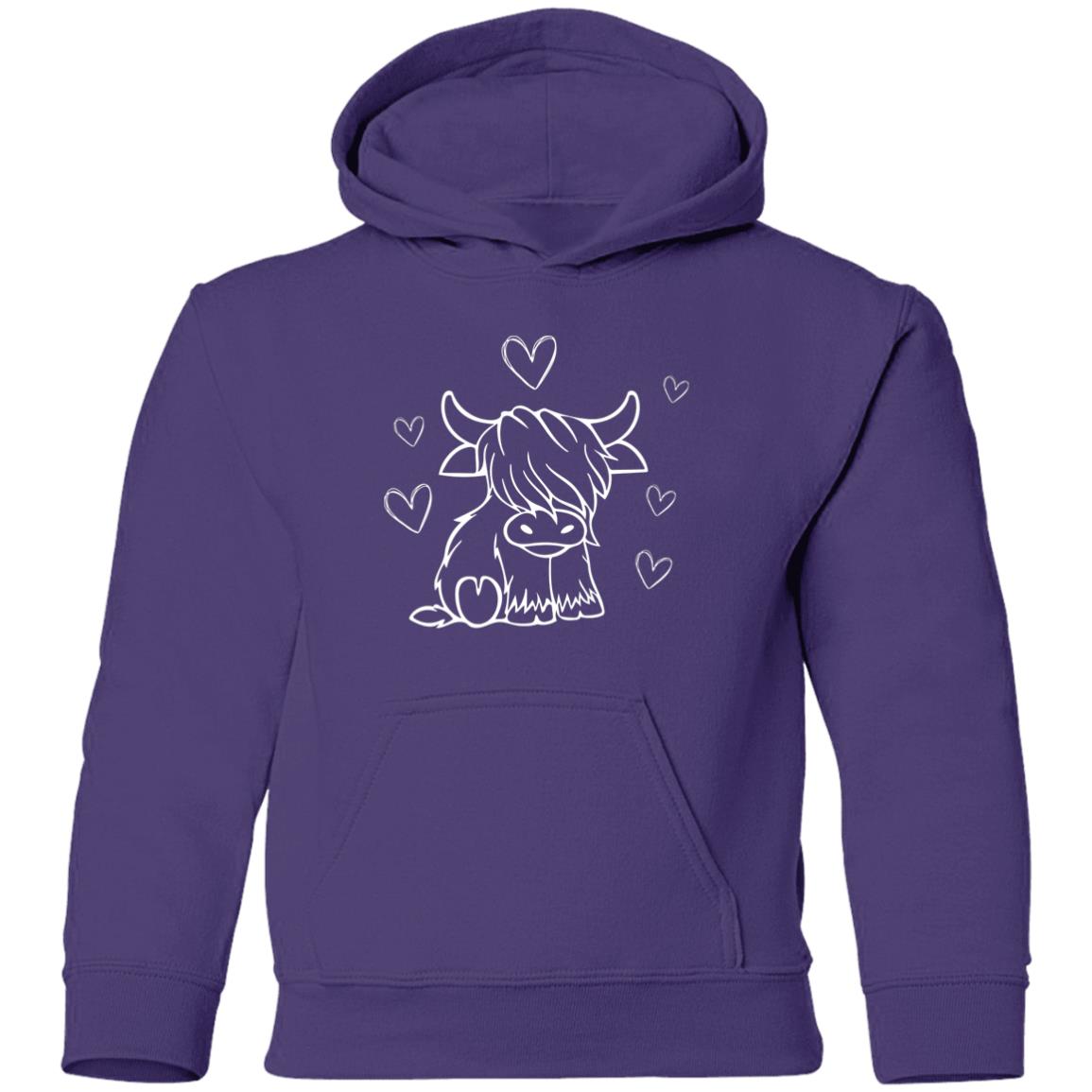 Highland Harmony Hoodie | Adult & Youth