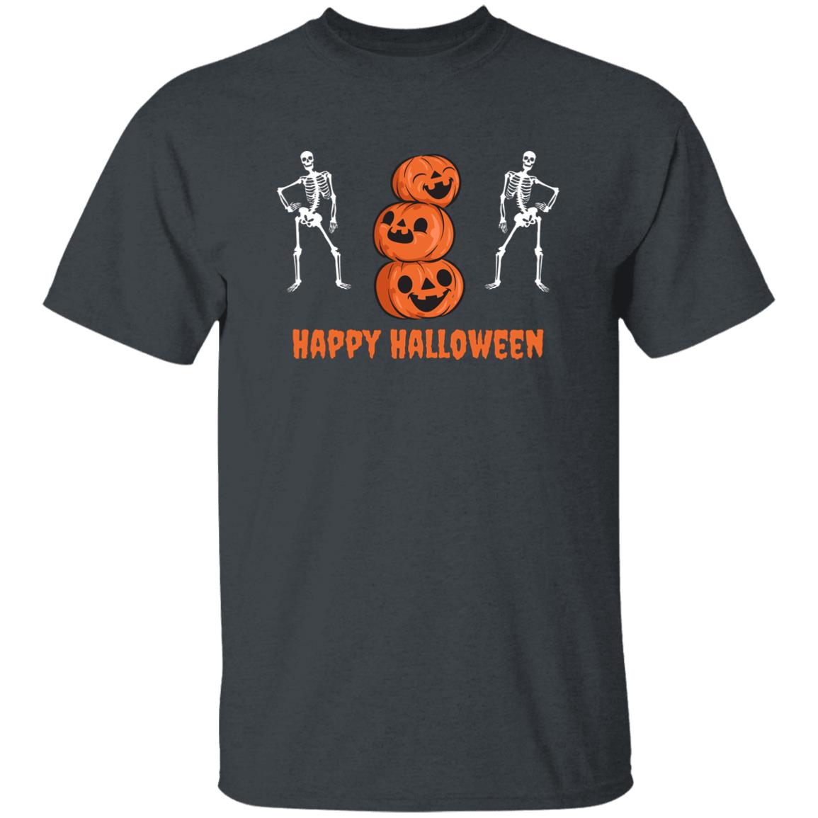 Happy Halloween | Youth 100% Cotton T-Shirt