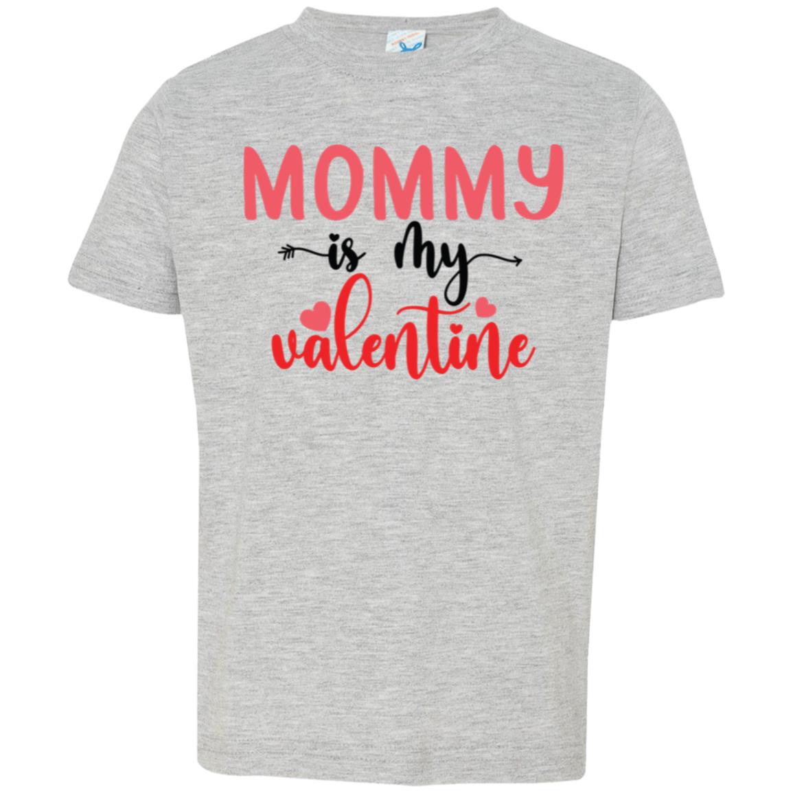 Toddler and Youth Mommy is my Valentine