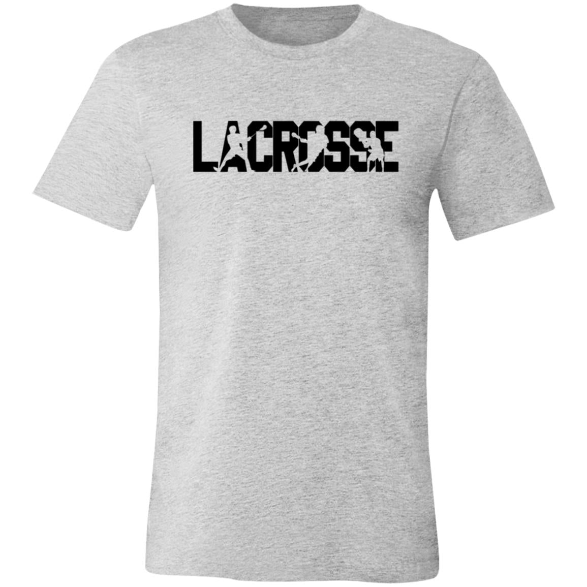 Lacrosse Shirt | Unisex Jersey Short-Sleeve T-Shirt