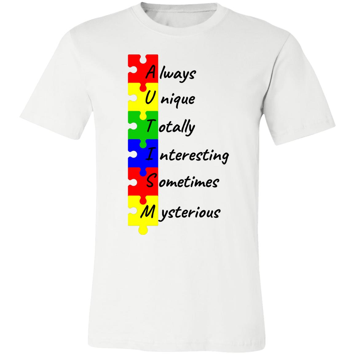 Autism Family T-Shirts