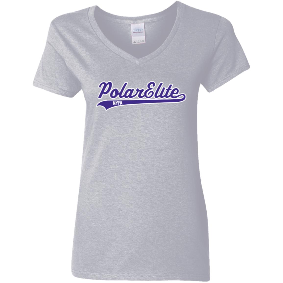 Polar Elite | Ladies'  V-Neck T-Shirt