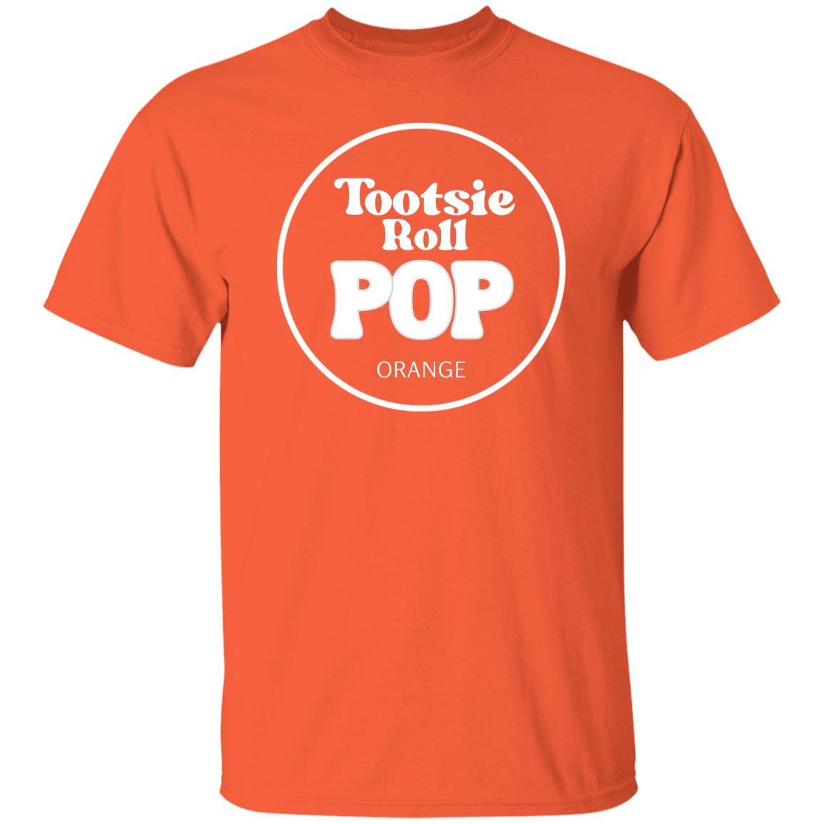 Tootsie Roll Pop Family T-Shirts | Adult Unisex T-Shirt