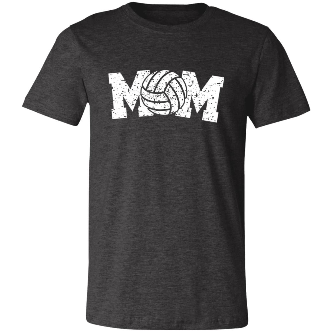 Volleyball Mom | Unisex Jersey Short-Sleeve T-Shirt