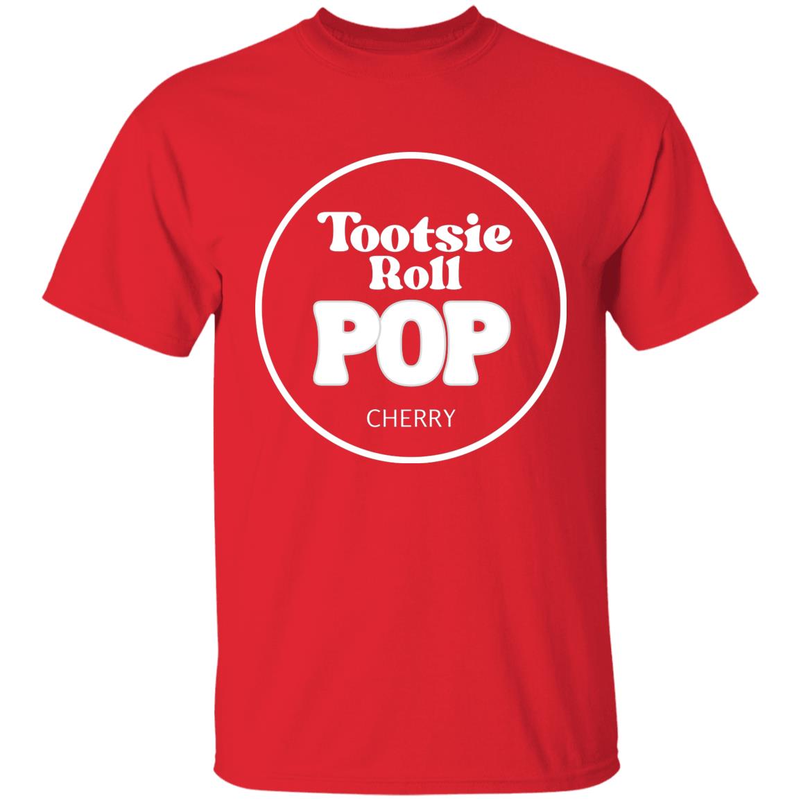 Tootsie Roll Pop Family T-Shirts |  Youth T-Shirt