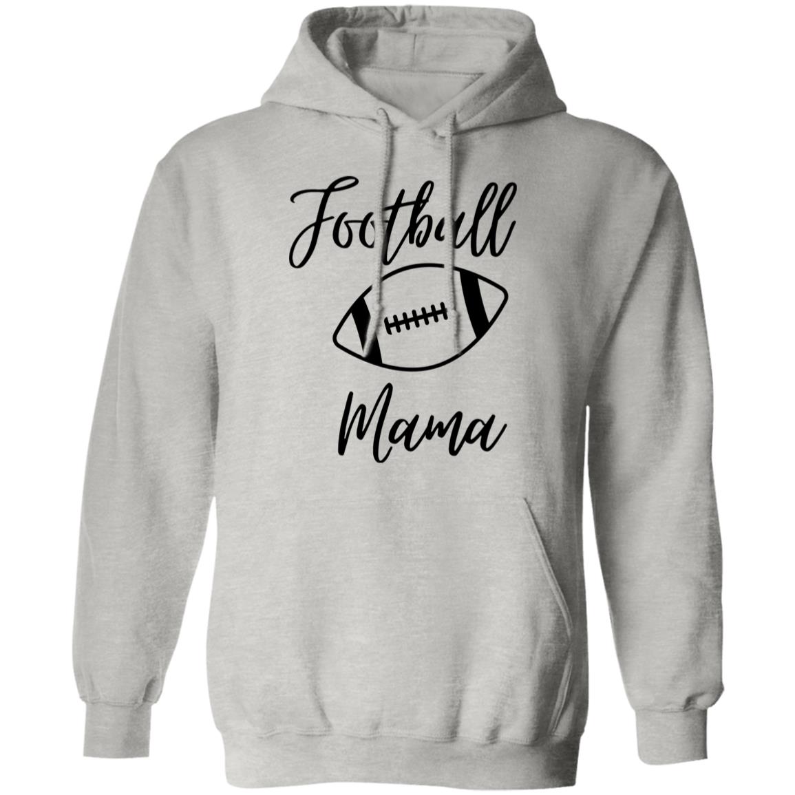 Football Mama | Pullover Hoodie