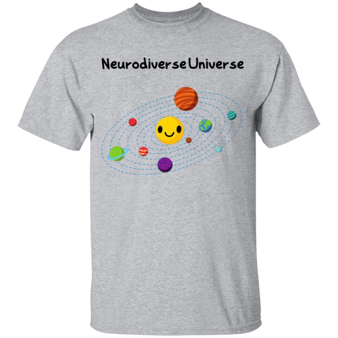 Neurodiverse Unverse NEURODIVERSE UNVIERSE