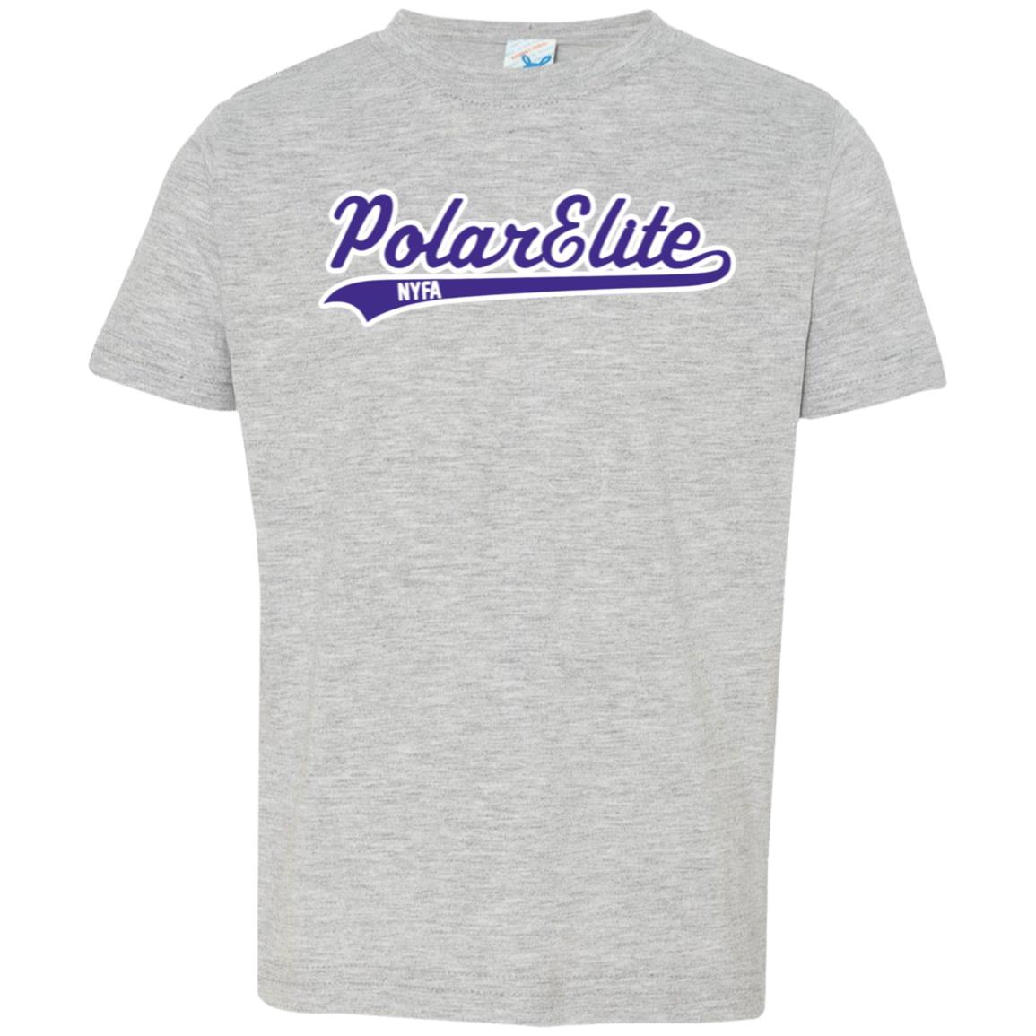 Polar Elite | Toddler Jersey T-Shirt