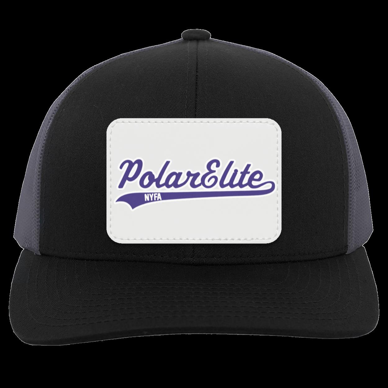 Polar Elite | Trucker Snap Back - Patch