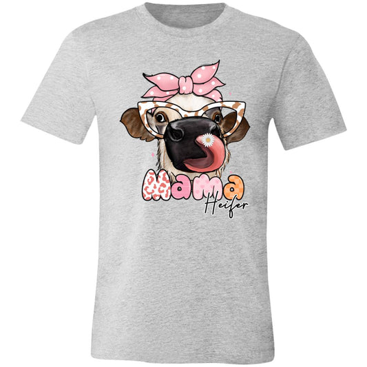 Mama Heifer | Unisex Jersey Short-Sleeve T-Shirt