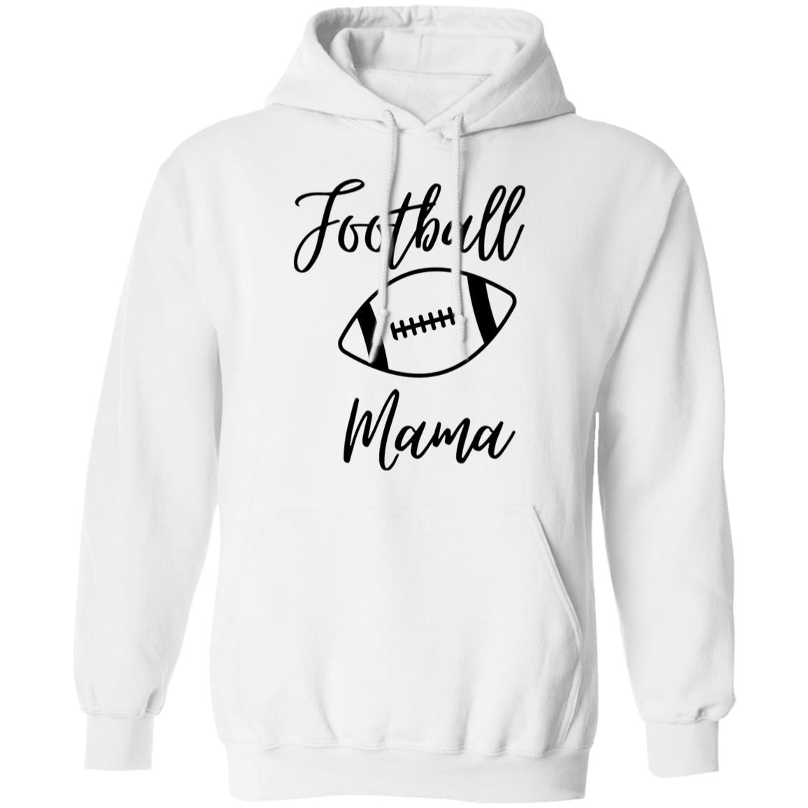 Football Mama | Pullover Hoodie