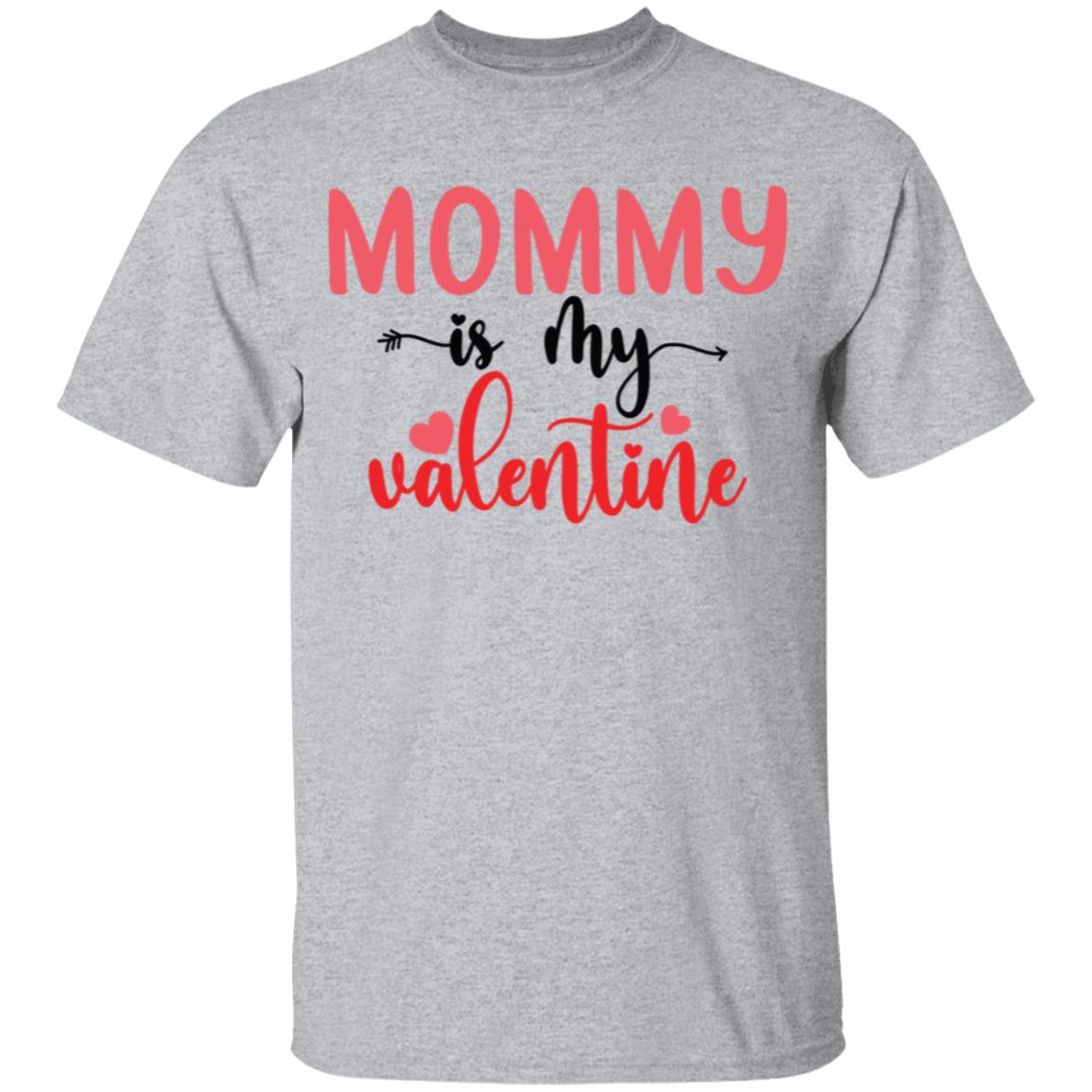 Toddler and Youth Mommy is my Valentine