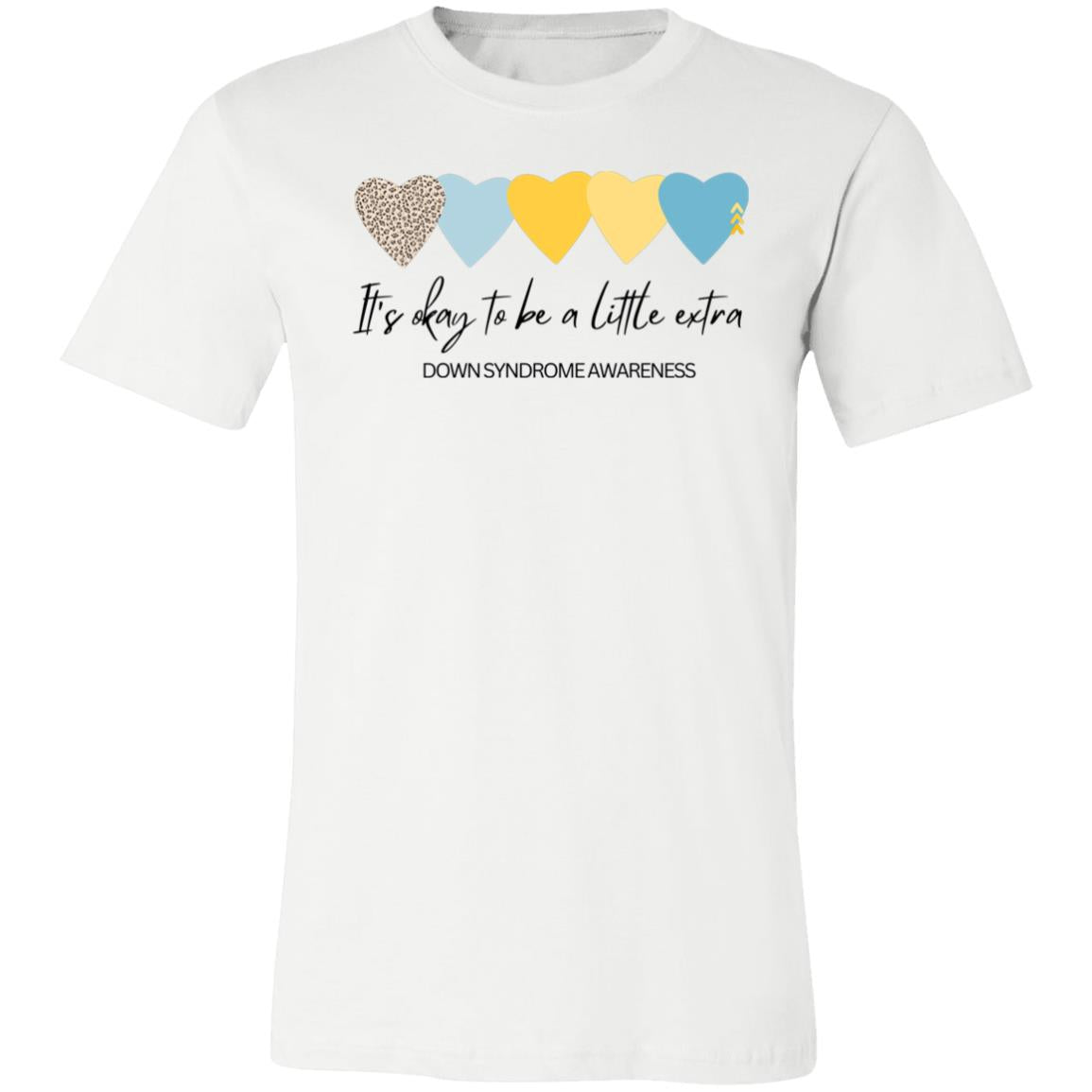 It's OK To Be A Little Extra Mother and Daughter T-Shirts