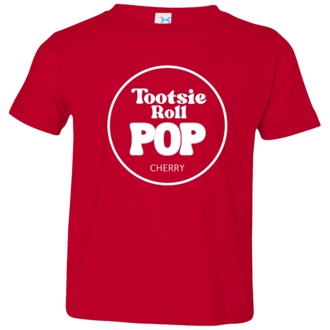 Tootsie Roll Pop Family T-Shirts | Toddler T-Shirt