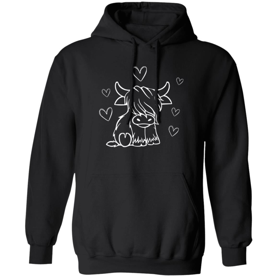 Highland Harmony Hoodie | Adult & Youth