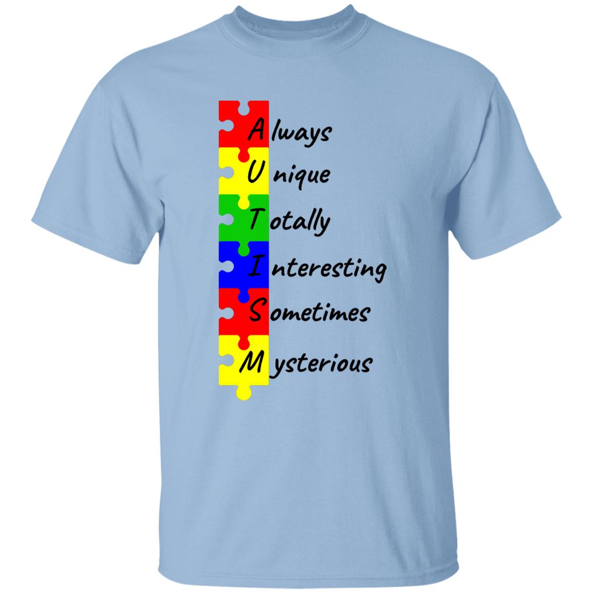 Autism Family T-Shirts