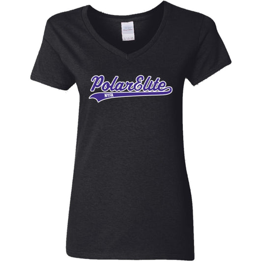 Polar Elite | Ladies'  V-Neck T-Shirt